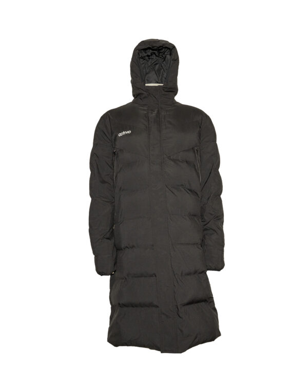 Puffer Jacket - Long